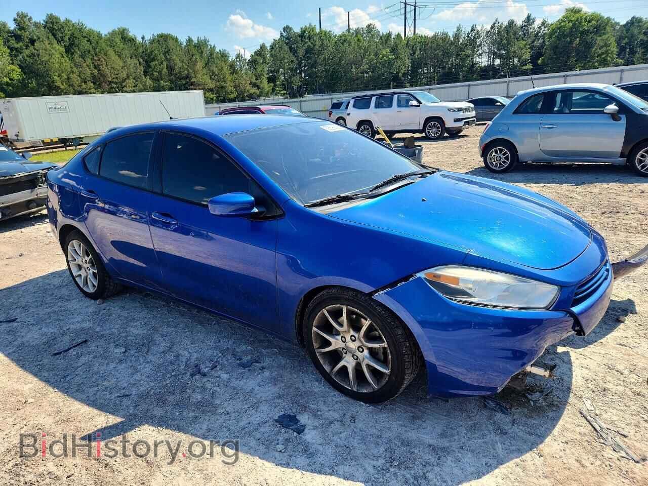 2013 DODGE DART - VIN: 1C3CDFBA3DD123210 - Фото 4
