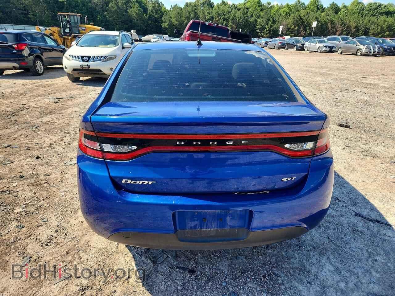 2013 DODGE DART - VIN: 1C3CDFBA3DD123210 - Фото 6