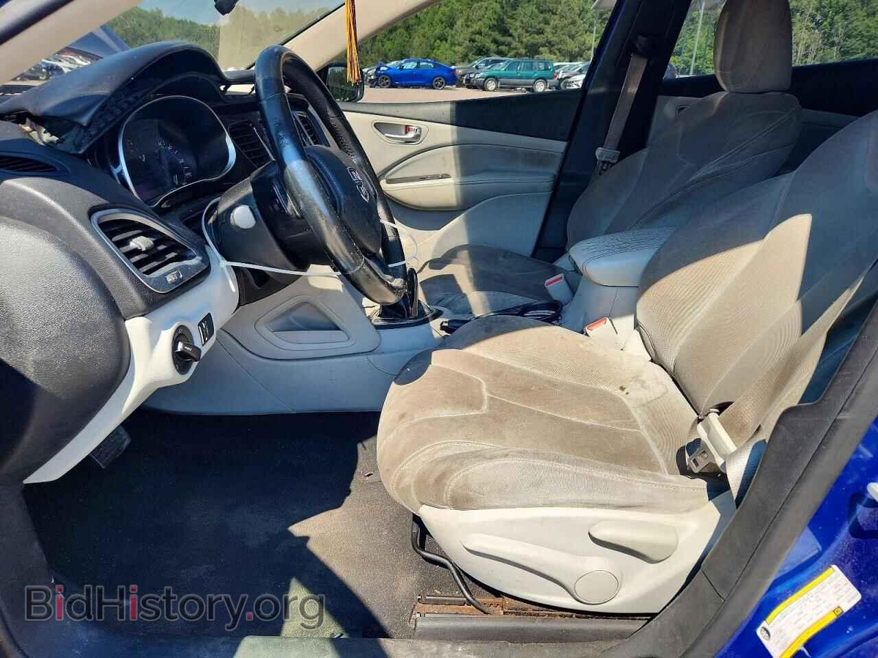 2013 DODGE DART - VIN: 1C3CDFBA3DD123210 - Фото 7