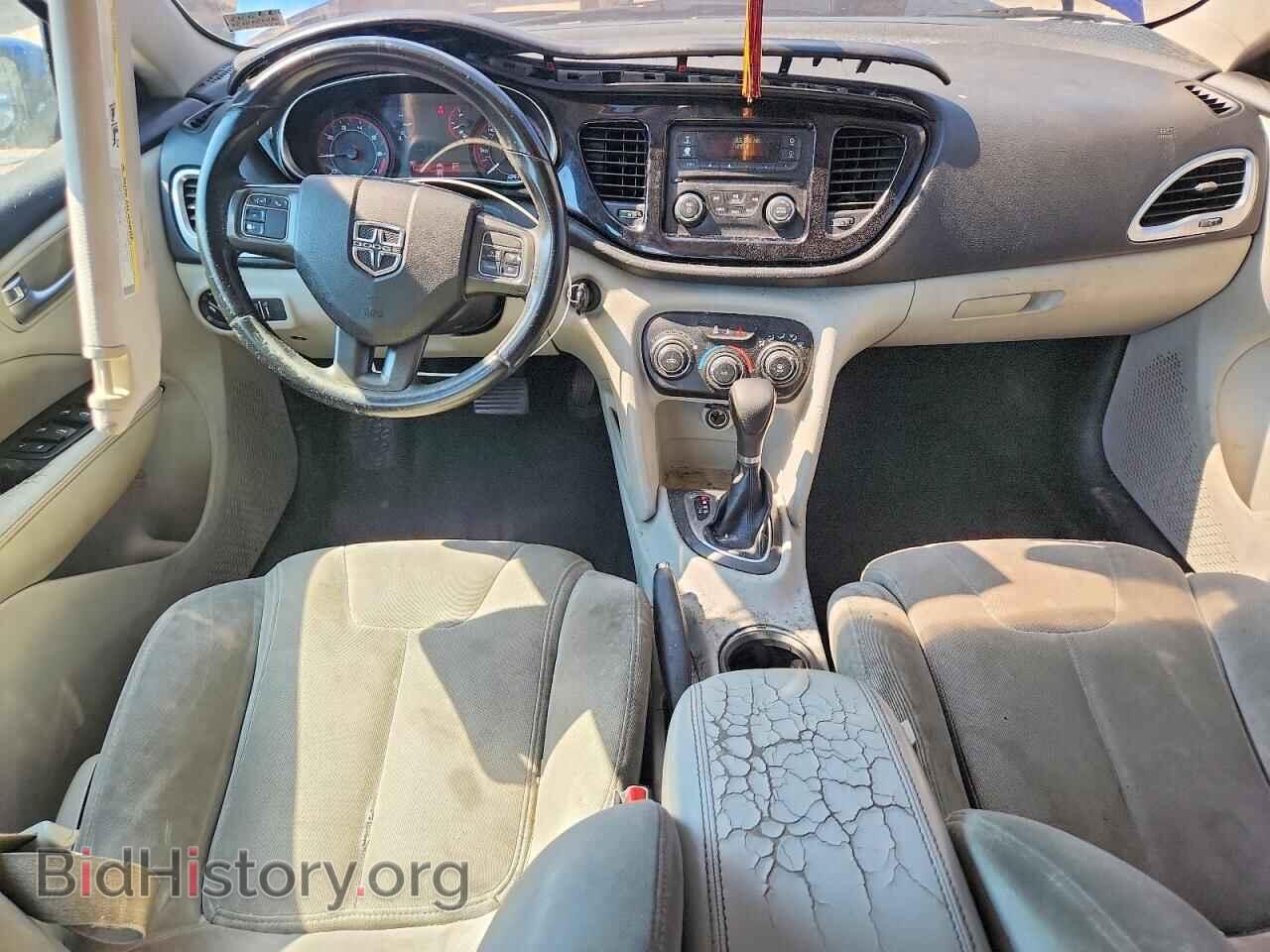 2013 DODGE DART - VIN: 1C3CDFBA3DD123210 - Фото 8