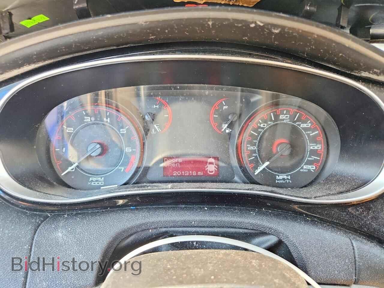 2013 DODGE DART - VIN: 1C3CDFBA3DD123210 - Фото 9