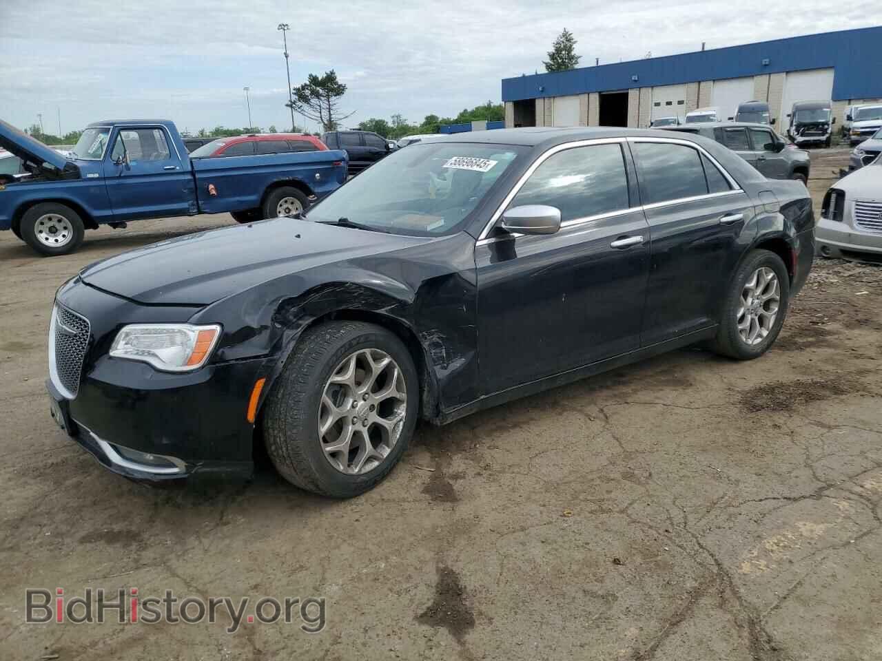 Фотография 2C3CCASG7HH529901 - CHRYSLER 300 2017
