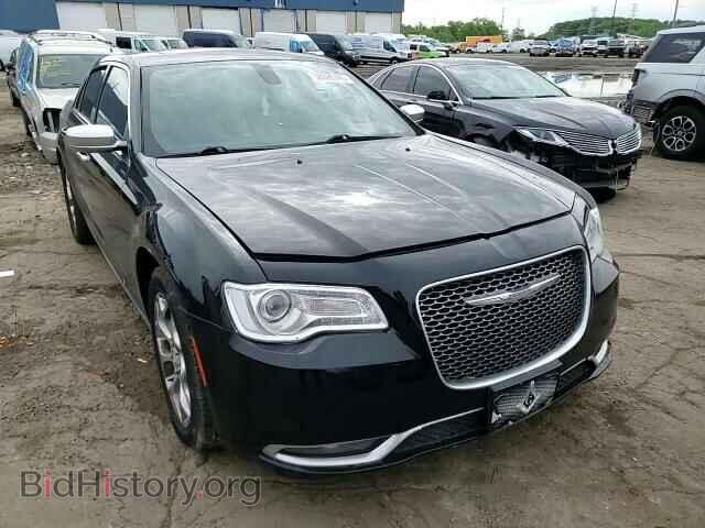 2017 CHRYSLER 300 - VIN: 2C3CCASG7HH529901 - Фото 13