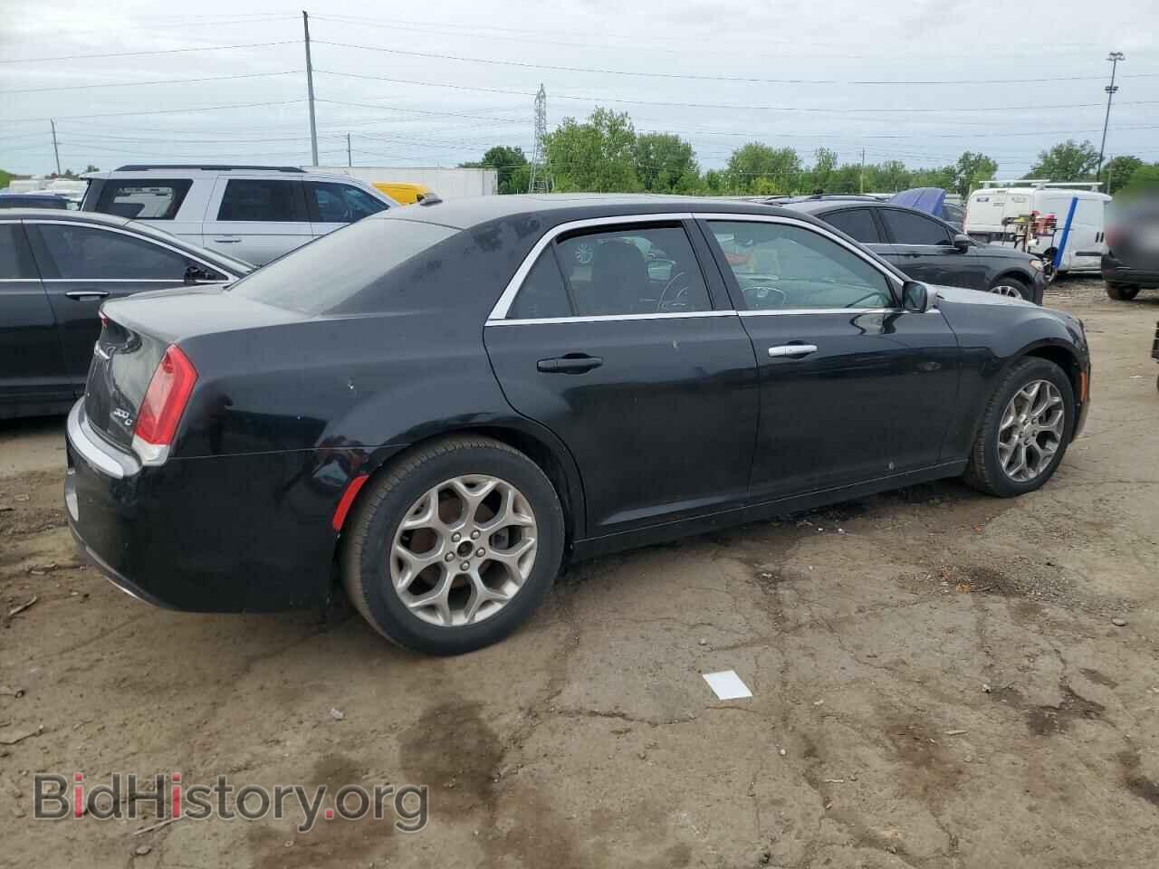 2017 CHRYSLER 300 - VIN: 2C3CCASG7HH529901 - Фото 3