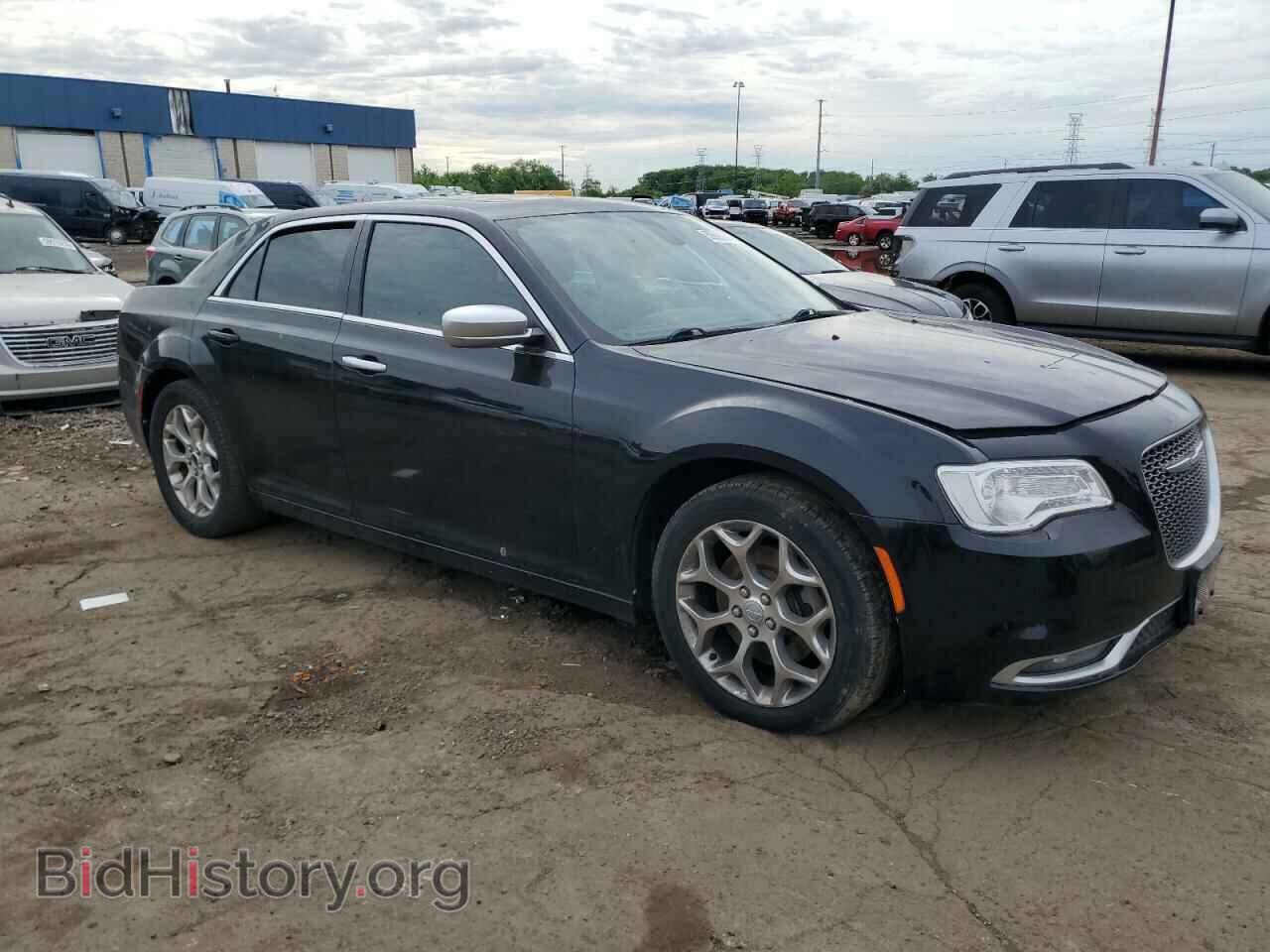 2017 CHRYSLER 300 - VIN: 2C3CCASG7HH529901 - Фото 4