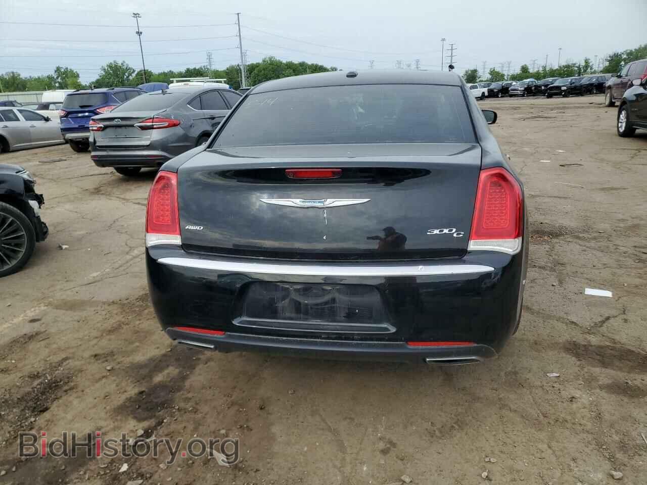 2017 CHRYSLER 300 - VIN: 2C3CCASG7HH529901 - Фото 6