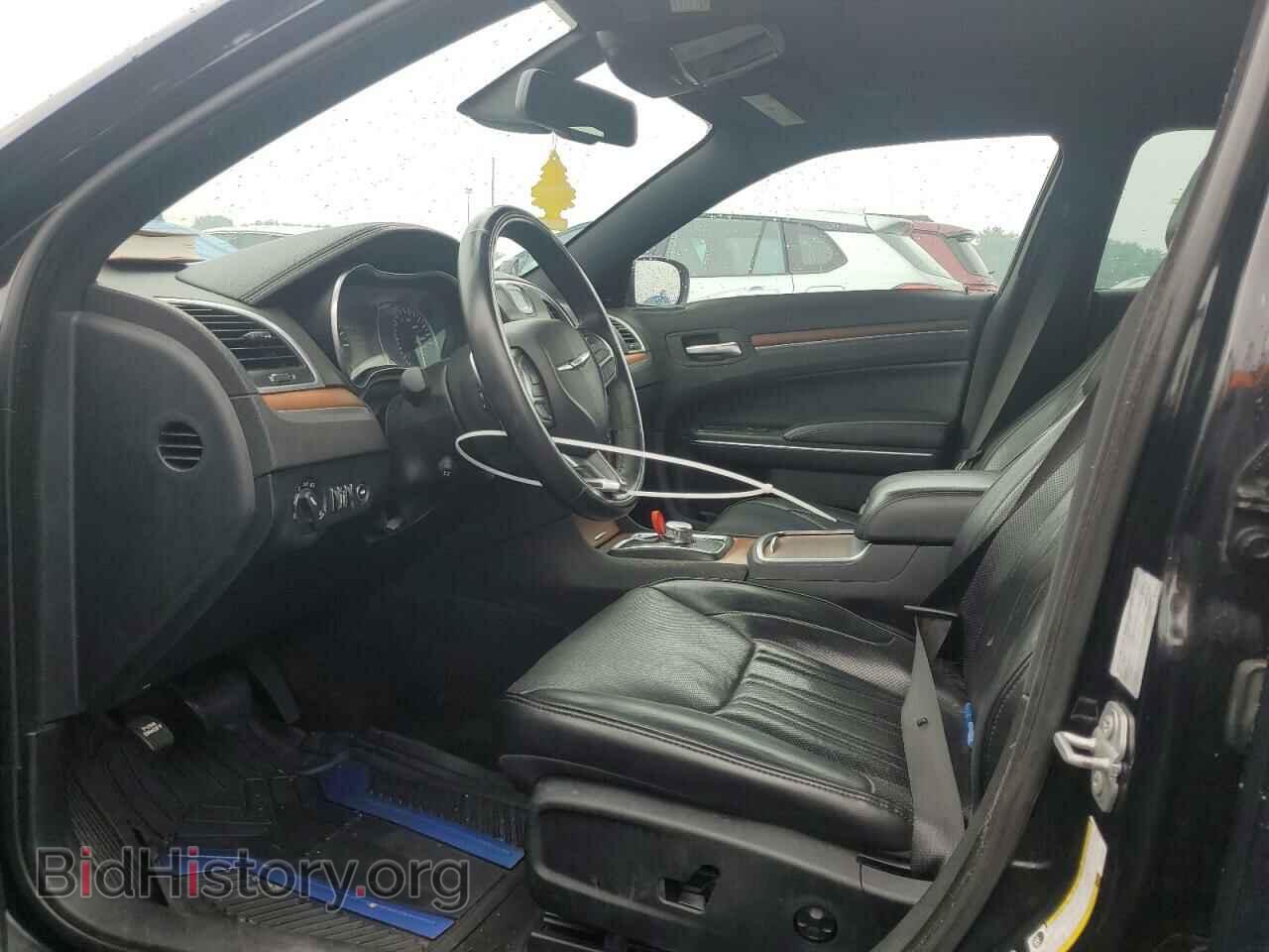 2017 CHRYSLER 300 - VIN: 2C3CCASG7HH529901 - Фото 7