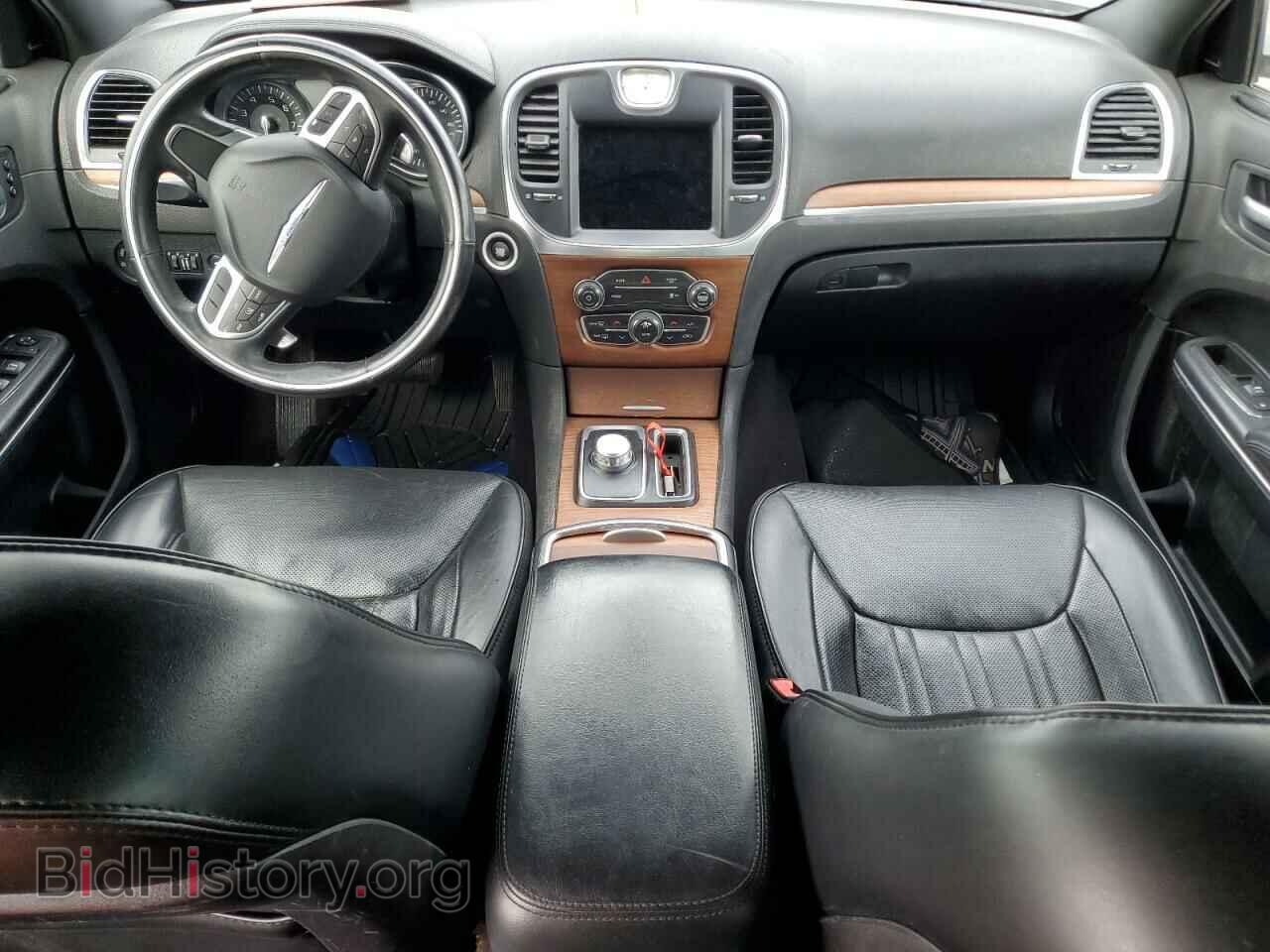2017 CHRYSLER 300 - VIN: 2C3CCASG7HH529901 - Фото 8