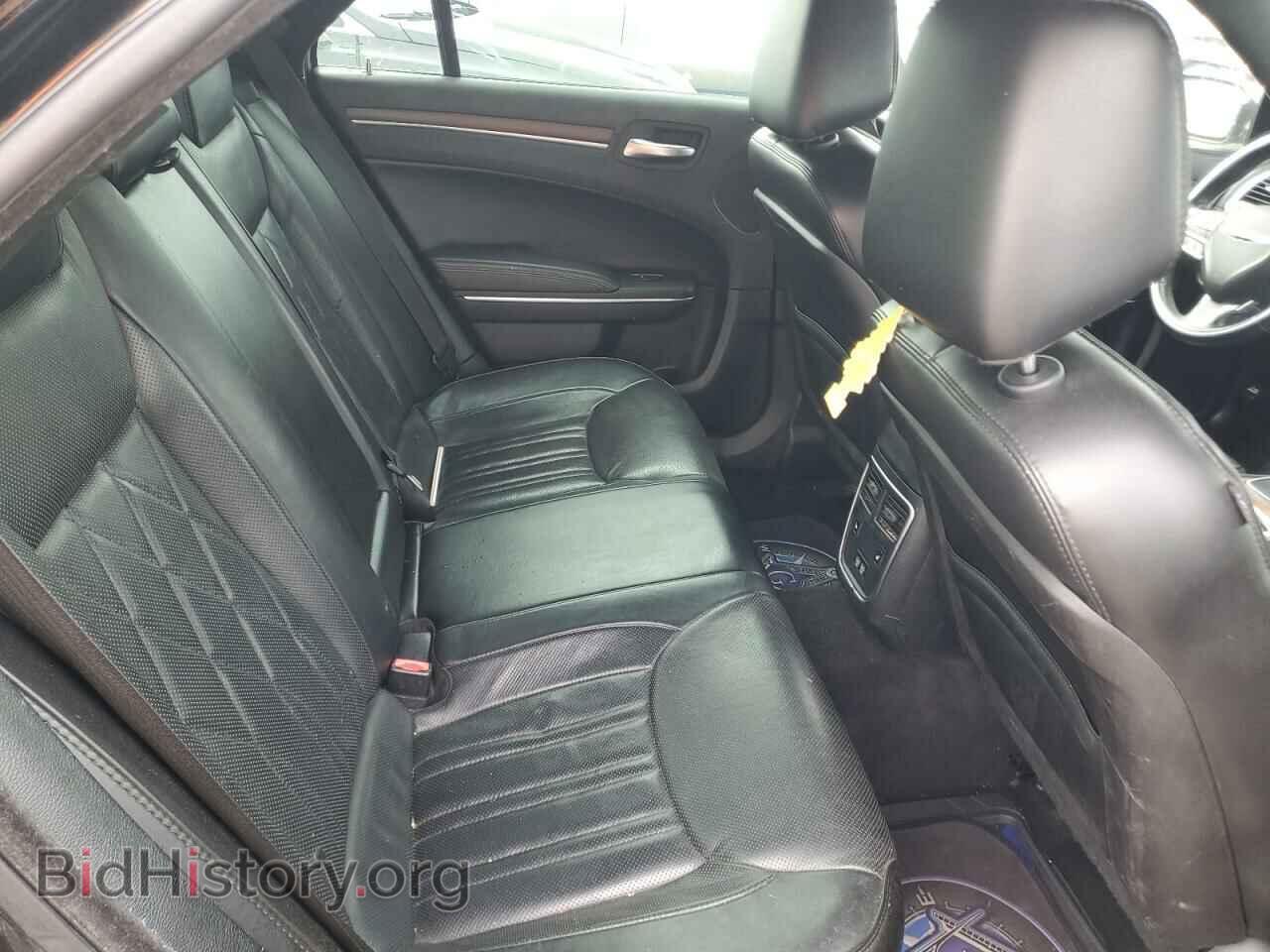 2017 CHRYSLER 300 - VIN: 2C3CCASG7HH529901 - Фото 10