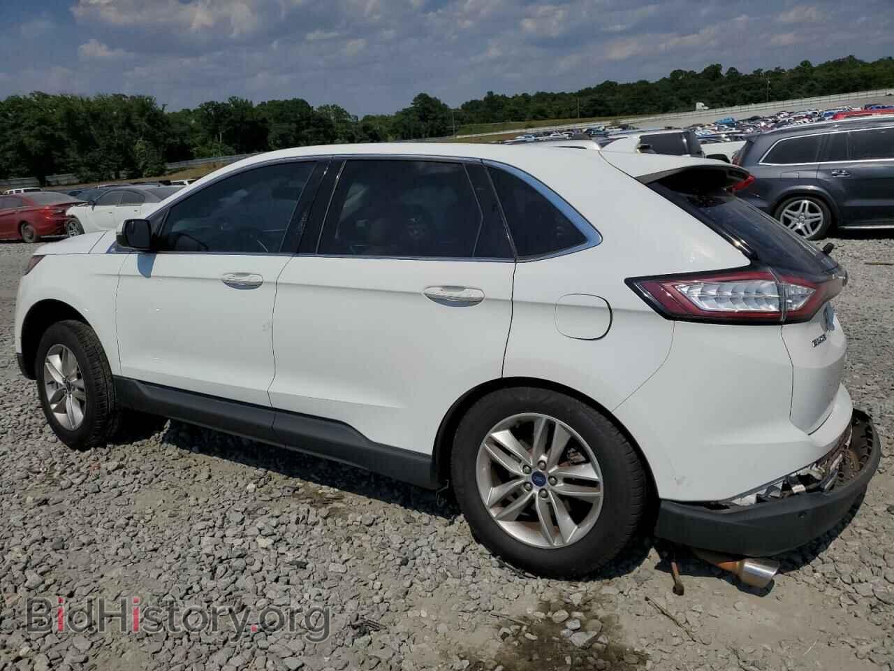 2016 FORD EDGE - VIN: 2FMPK4J86GBB67617 - Photo 2
