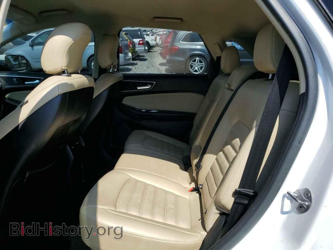 2016 FORD EDGE - VIN: 2FMPK4J86GBB67617 - Photo 11