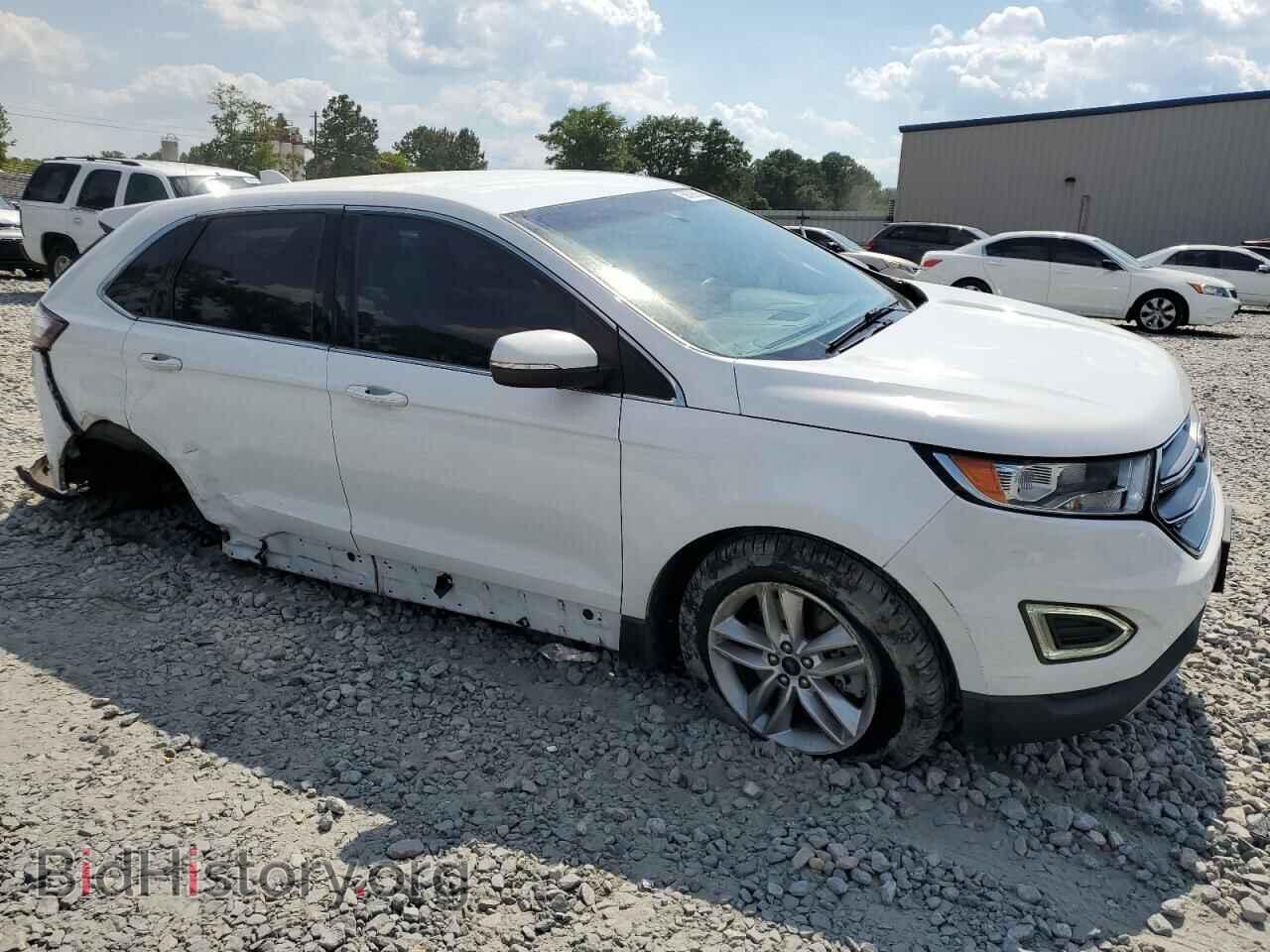 2016 FORD EDGE - VIN: 2FMPK4J86GBB67617 - Photo 4