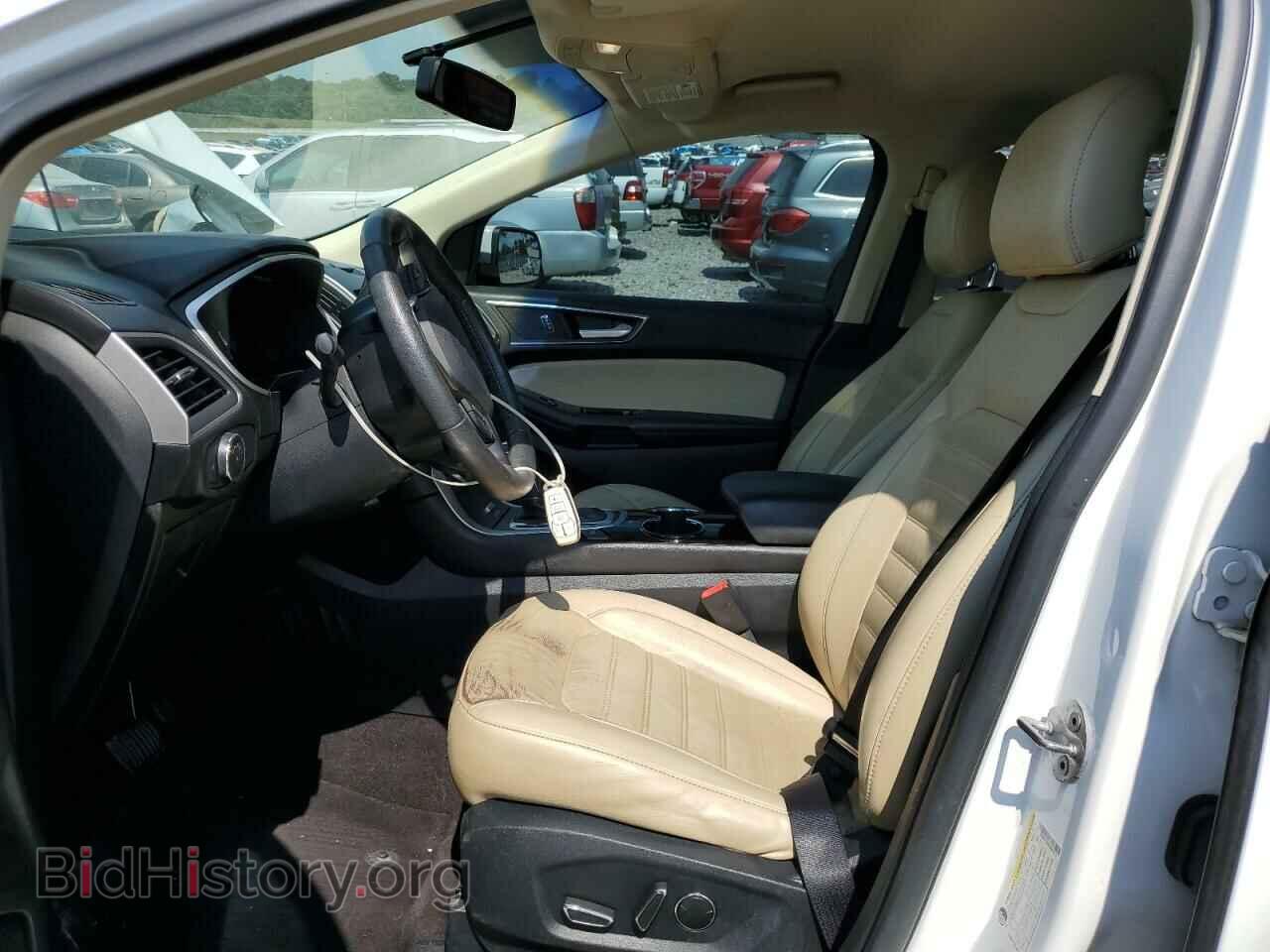 2016 FORD EDGE - VIN: 2FMPK4J86GBB67617 - Photo 7