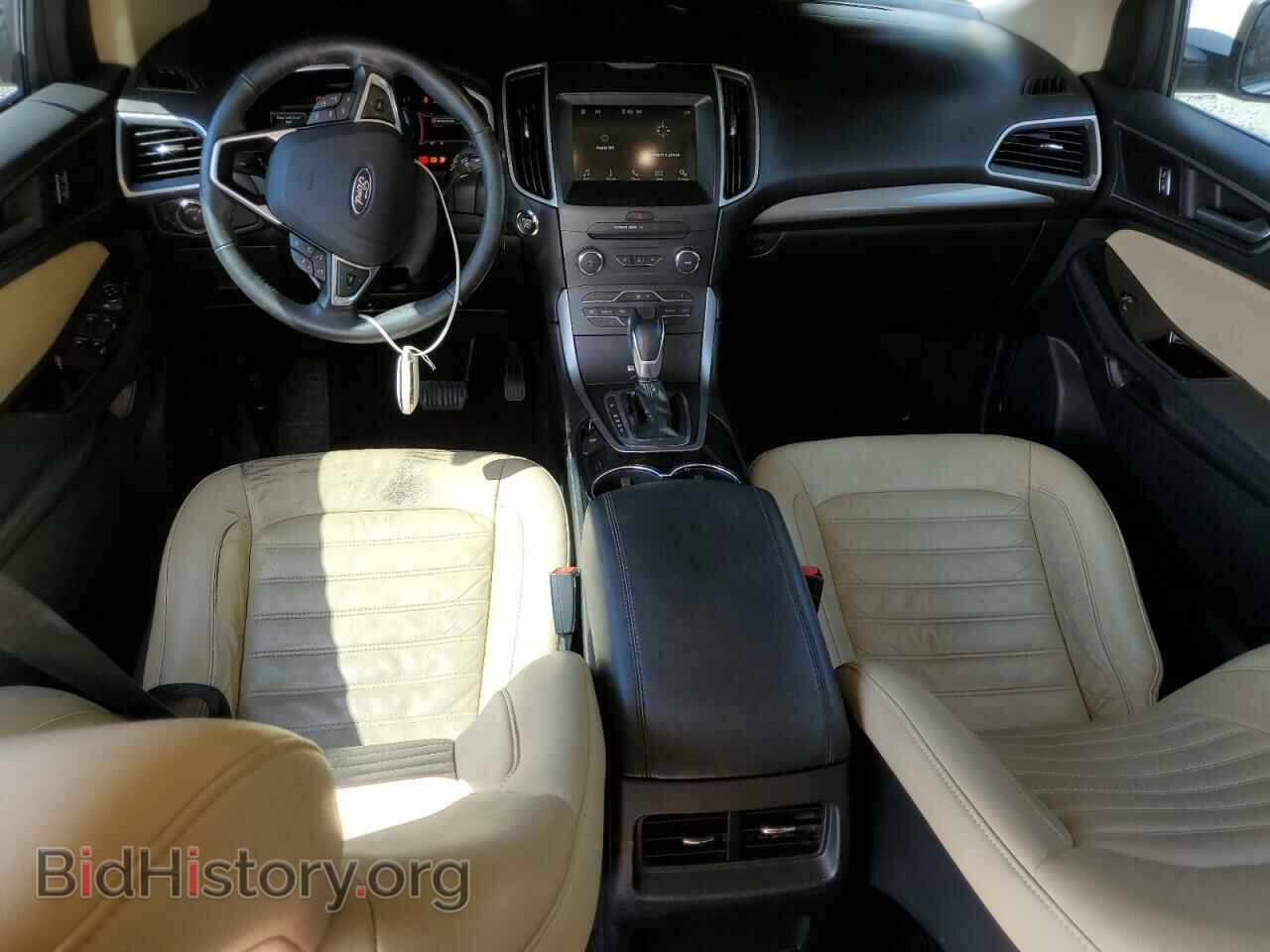 2016 FORD EDGE - VIN: 2FMPK4J86GBB67617 - Photo 8