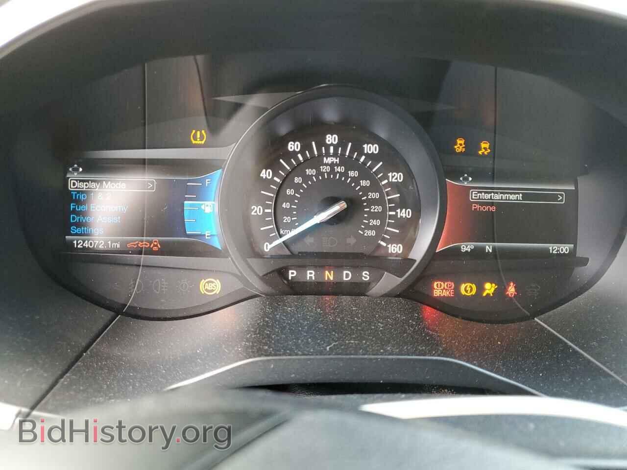 2016 FORD EDGE - VIN: 2FMPK4J86GBB67617 - Photo 9