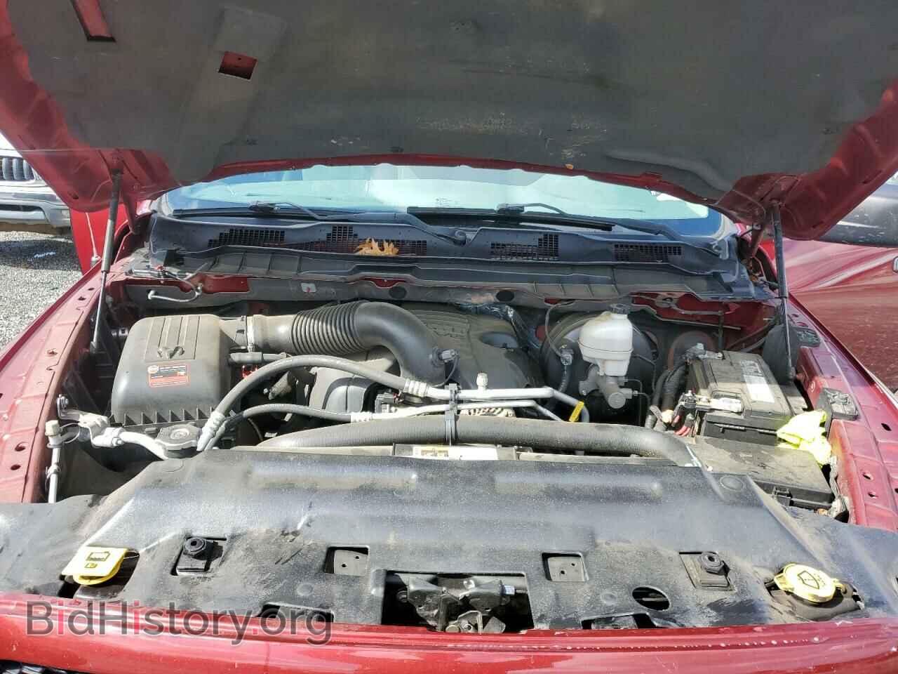 2014 RAM 1500 - VIN: 1C6RR7FT1ES465249 - Фото 11