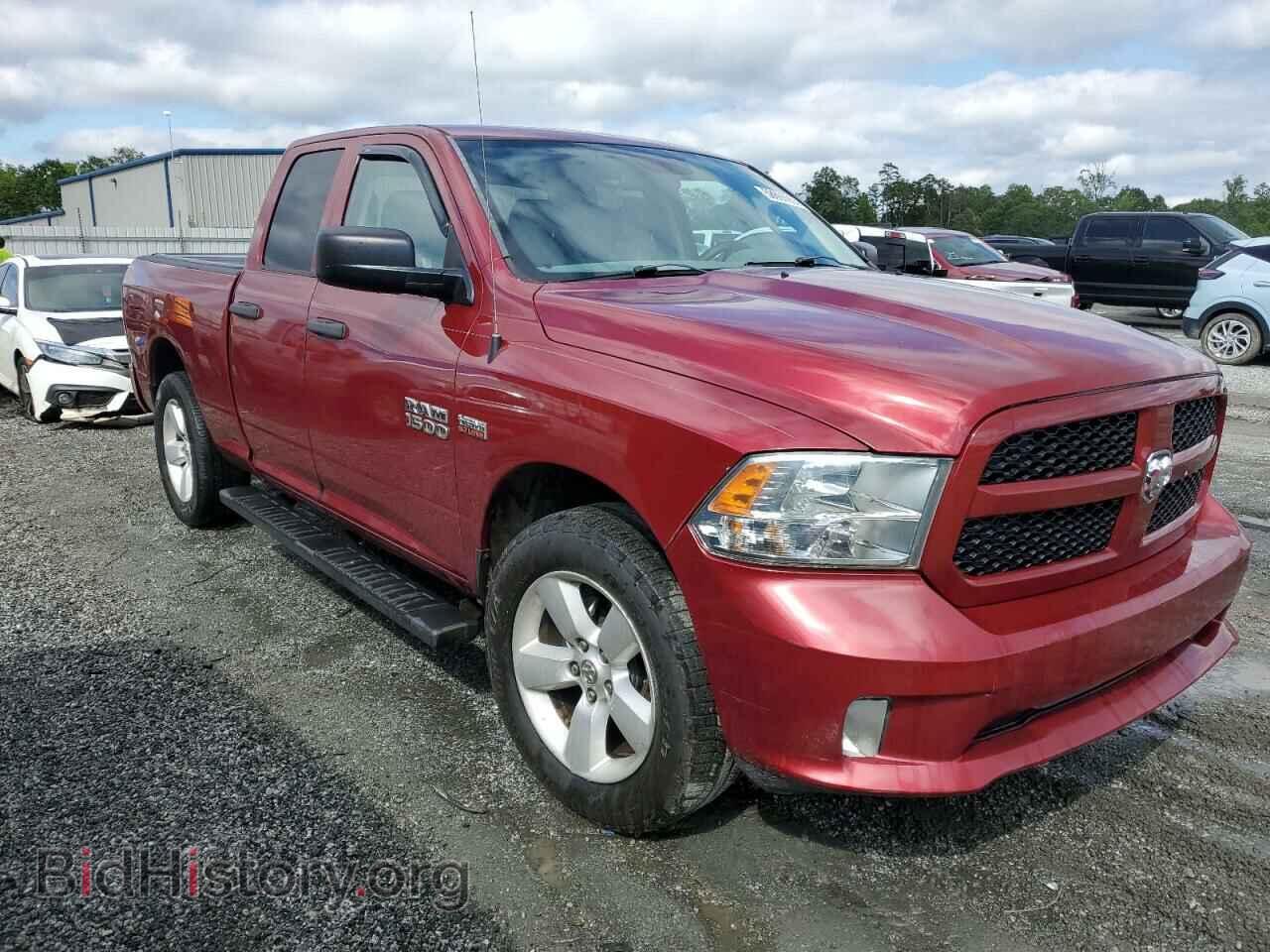 2014 RAM 1500 - VIN: 1C6RR7FT1ES465249 - Фото 4