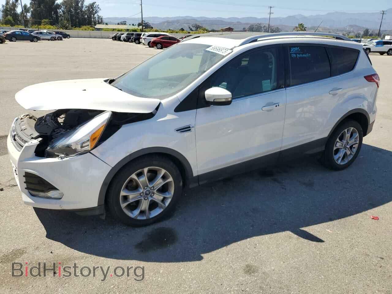 Photo 1FMCU0J9XEUD31792 - FORD ESCAPE 2014