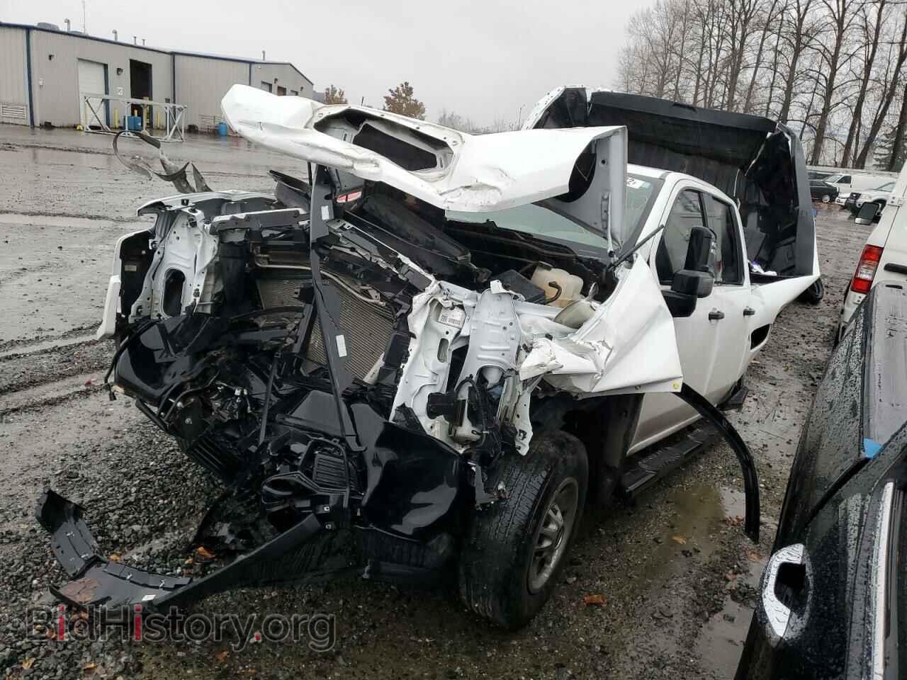 2020 CHEVROLET ALL Models - VIN: 1GC5YLE78LF266941 - Фото 2