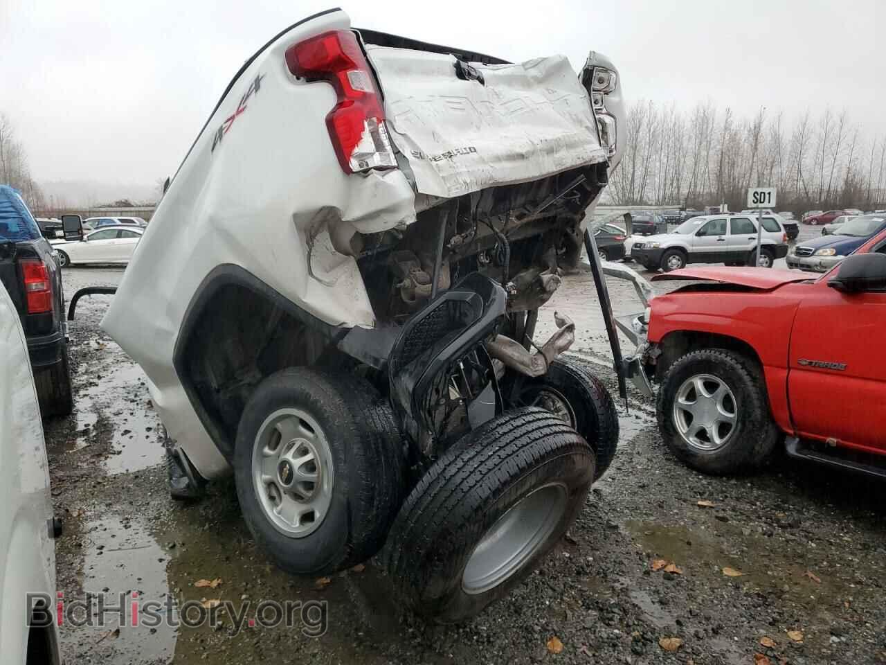 2020 CHEVROLET ALL Models - VIN: 1GC5YLE78LF266941 - Фото 3