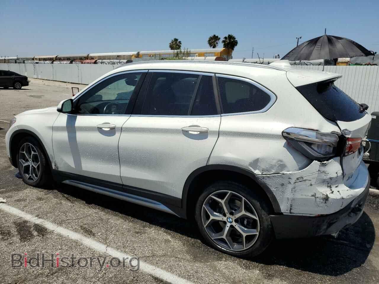 2019 BMW X1 - VIN: WBXHT3C55K5L38151 - Фото 2