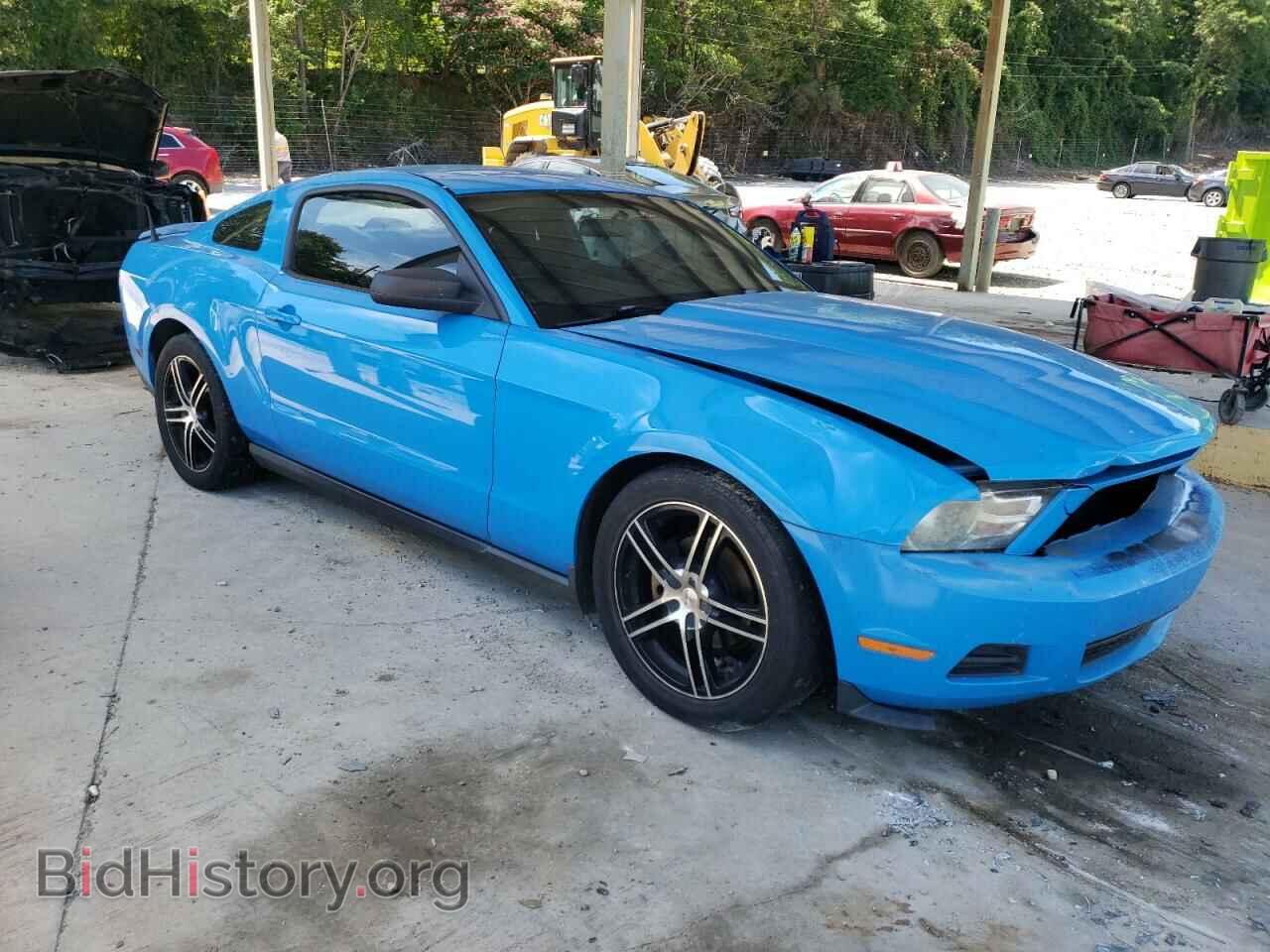 2010 FORD ALL Models - VIN: 1ZVBP8AN8A5159413 - Фото 4
