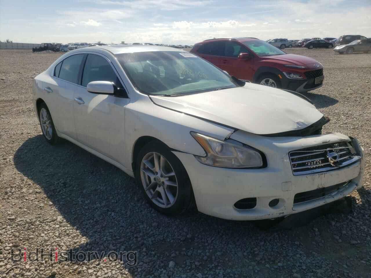 Фотография 1N4AA51E89C837511 - NISSAN MAXIMA 2009