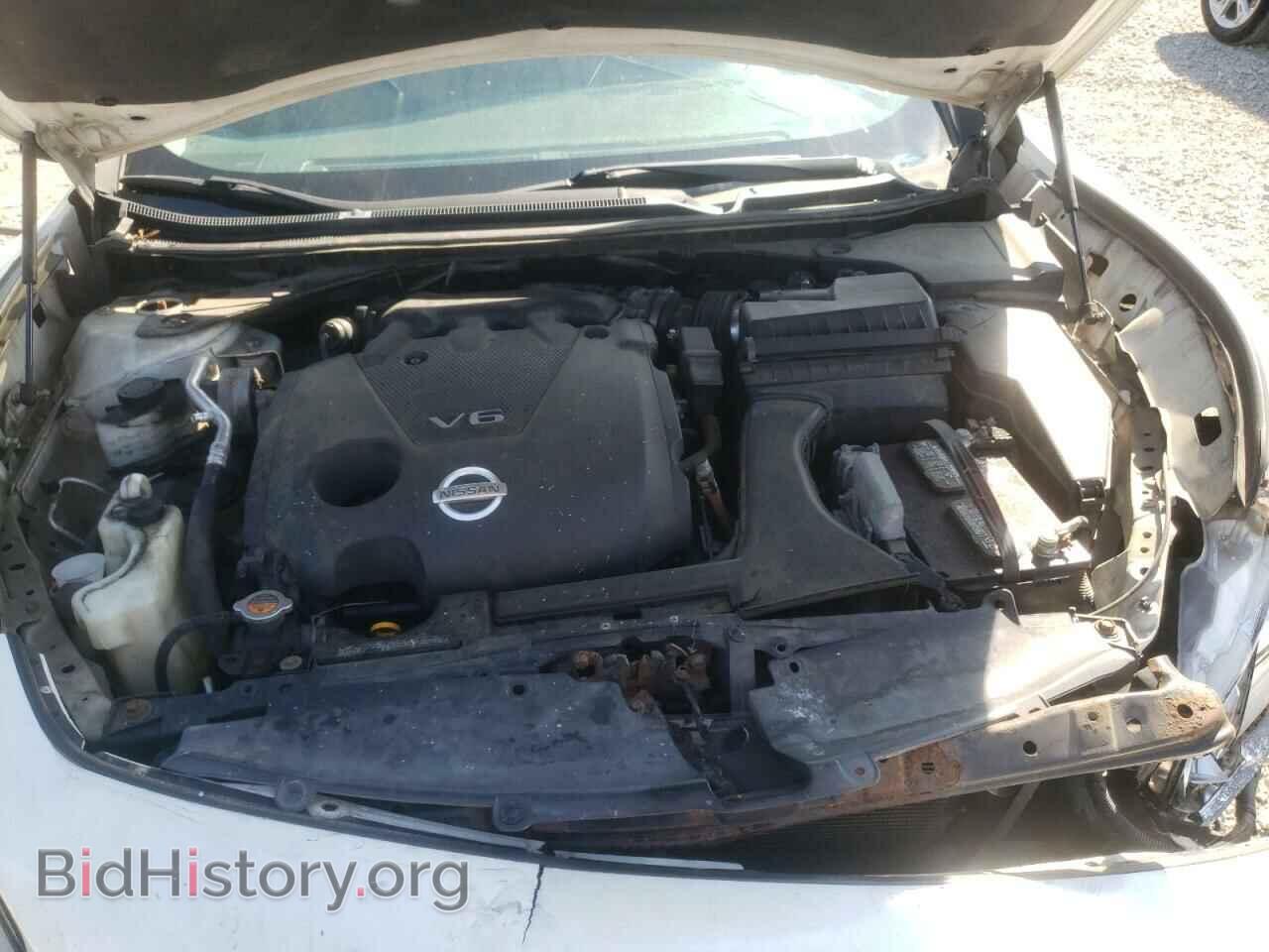 2009 NISSAN MAXIMA - VIN: 1N4AA51E89C837511 - Фото 7