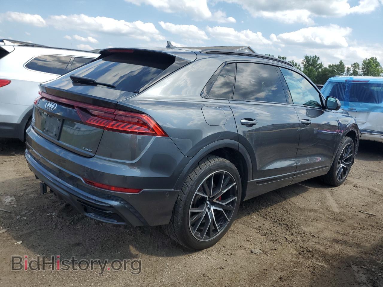 2021 AUDI Q8 - VIN: WA1EVAF19MD004621 - Фото 3