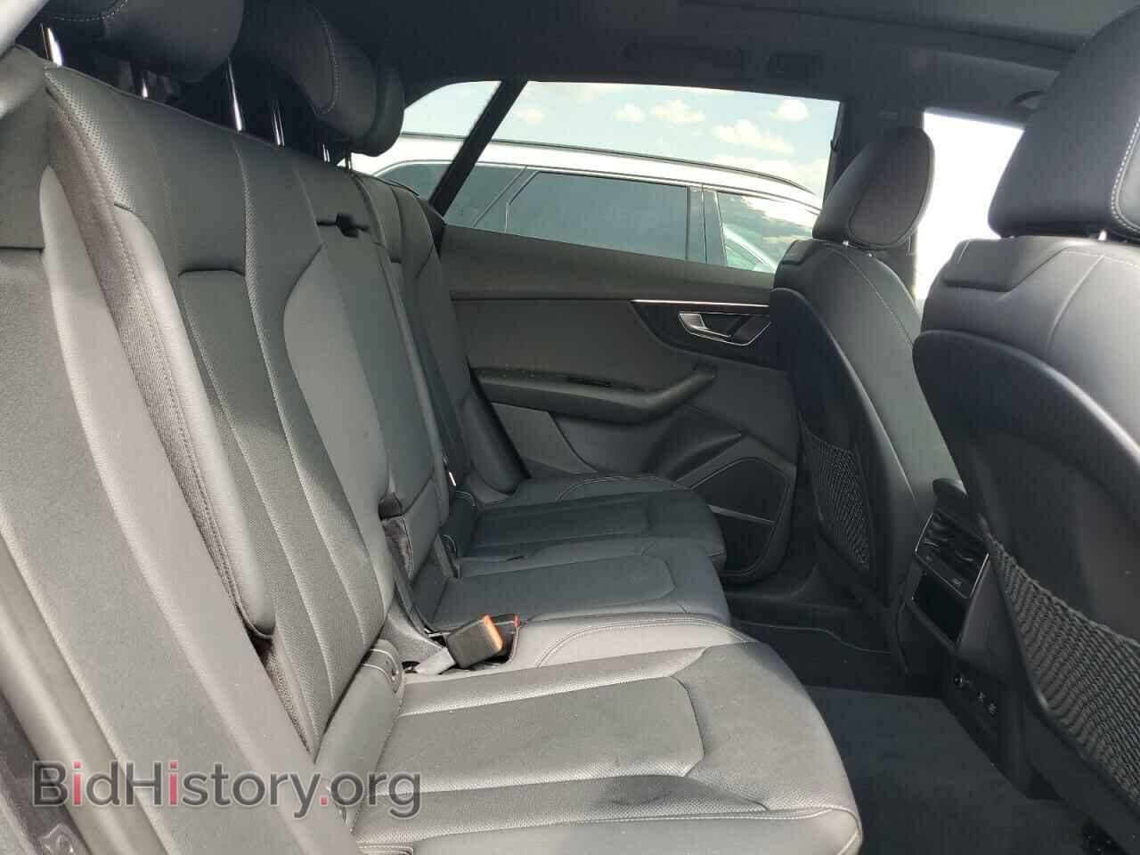 2021 AUDI Q8 - VIN: WA1EVAF19MD004621 - Фото 10