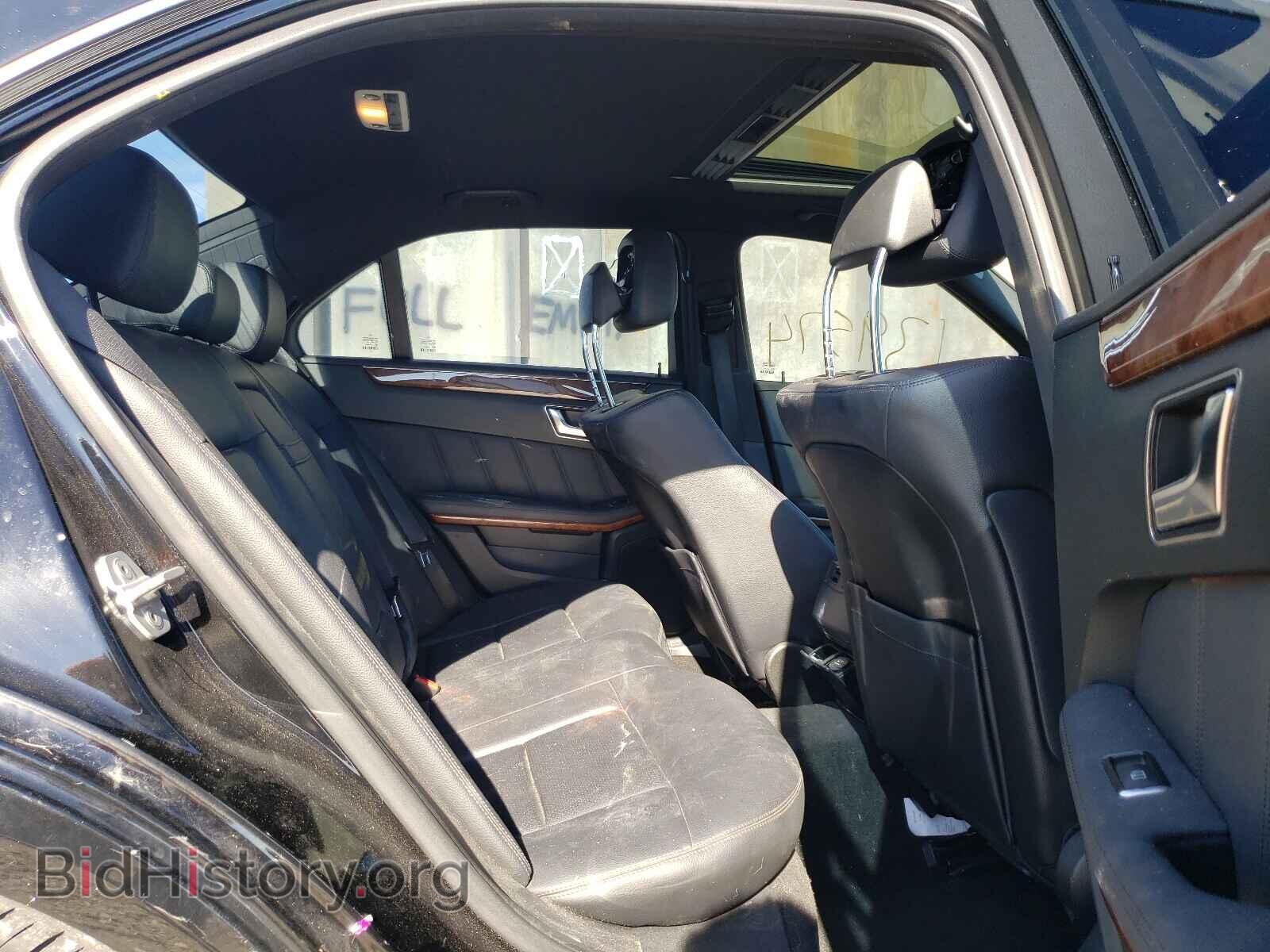 2013 MERCEDES-BENZ E-CLASS - VIN: WDDHF5KB9DA670584 - Фото 6