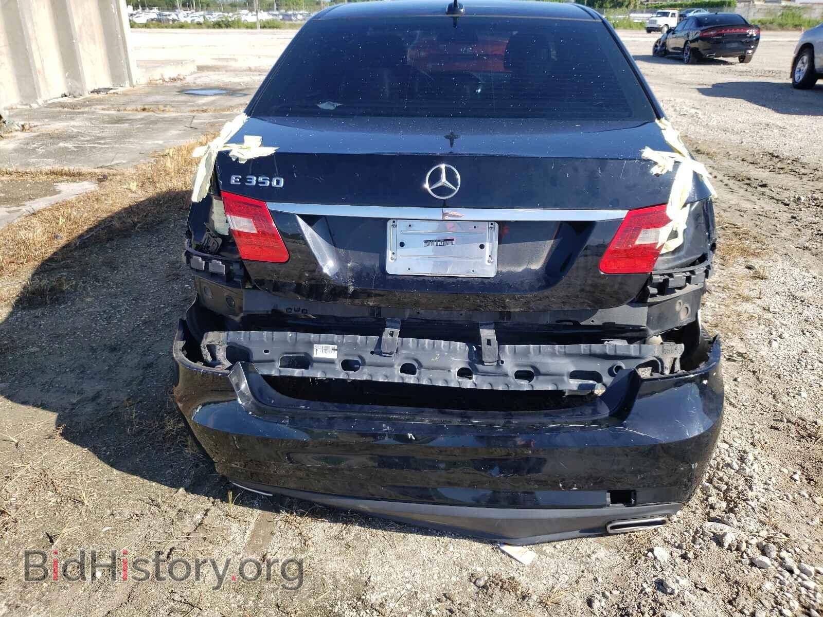 2013 MERCEDES-BENZ E-CLASS - VIN: WDDHF5KB9DA670584 - Фото 9
