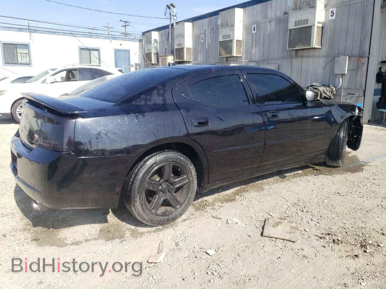 2008 DODGE CHARGER - VIN: 2B3KA53H58H103105 - Фото 3