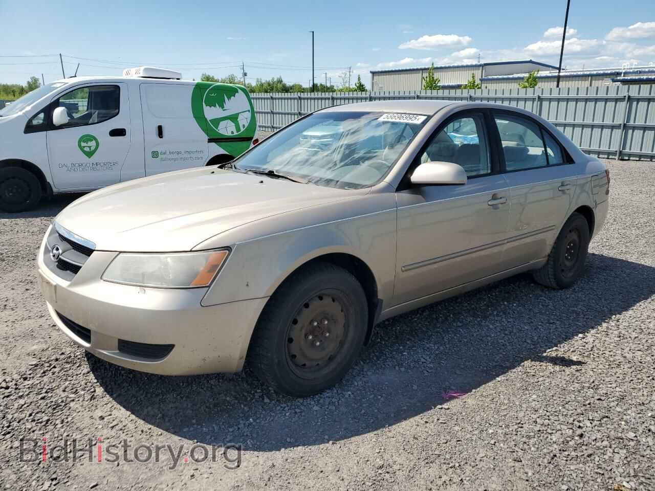 Photo KMHET46C36A158689 - HYUNDAI SONATA 2006