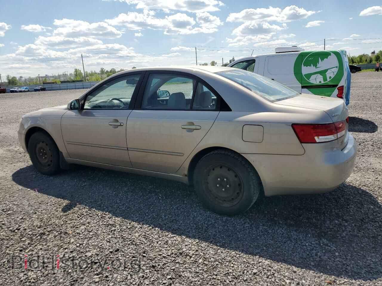 2006 HYUNDAI SONATA - VIN: KMHET46C36A158689 - Фото 2
