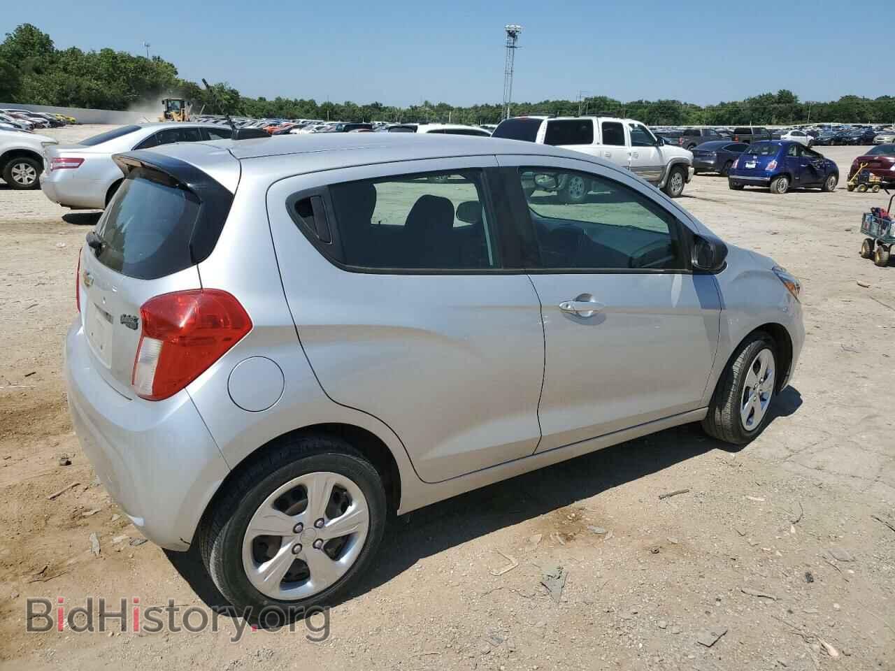 2020 CHEVROLET SPARK - VIN: KL8CB6SA6LC412015 - Фото 3