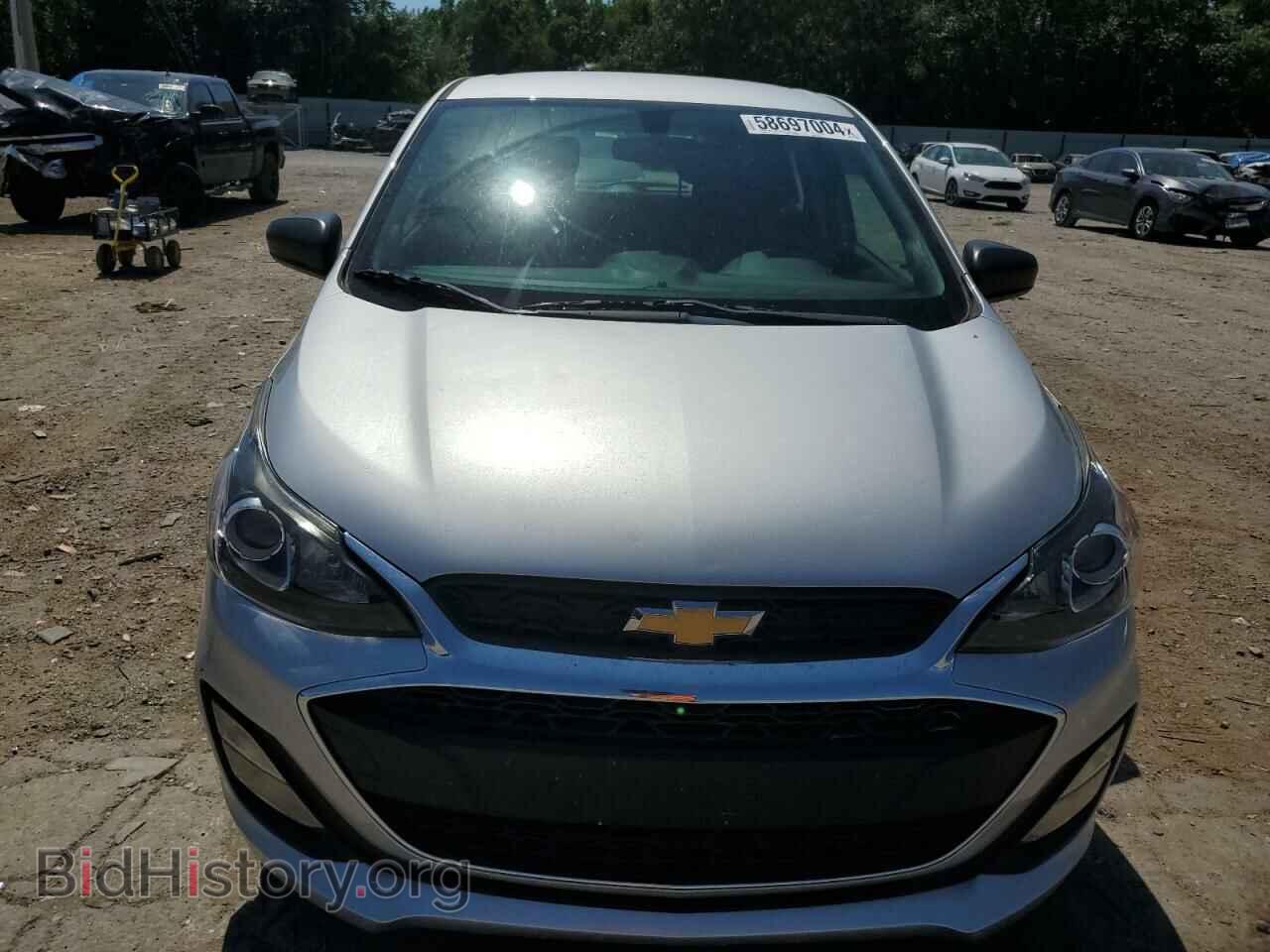 2020 CHEVROLET SPARK - VIN: KL8CB6SA6LC412015 - Фото 5