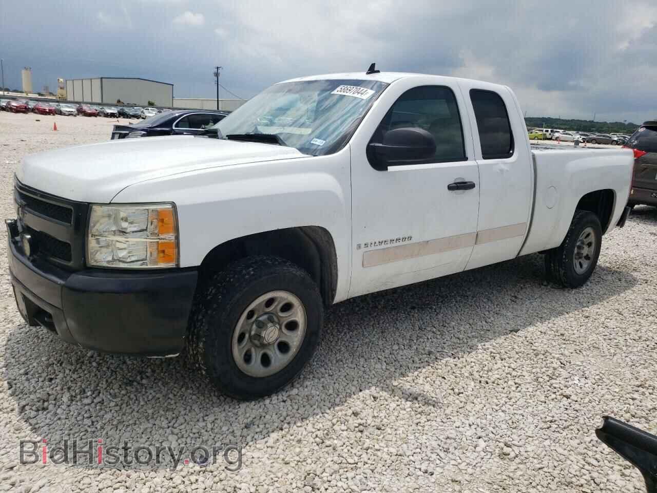 Photo 2GCEC19C971680933 - CHEVROLET ALL Models 2007