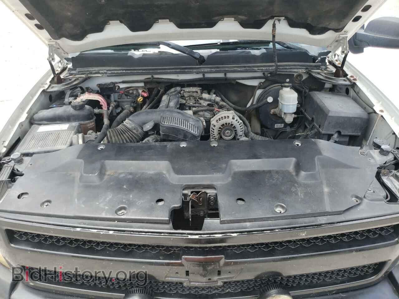 2007 CHEVROLET ALL Models - VIN: 2GCEC19C971680933 - Photo 11