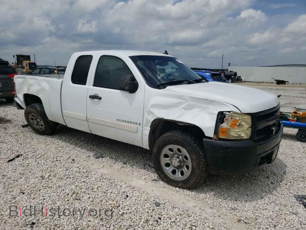 2007 CHEVROLET ALL Models - VIN: 2GCEC19C971680933 - Photo 4