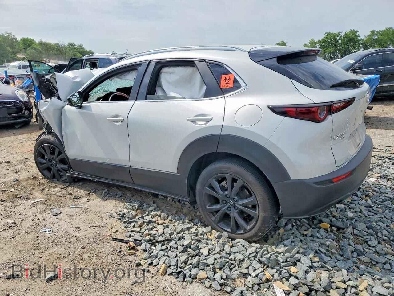2025 MAZDA CX30 - VIN: 3MVDMBBM8SM798604 - Фото 2
