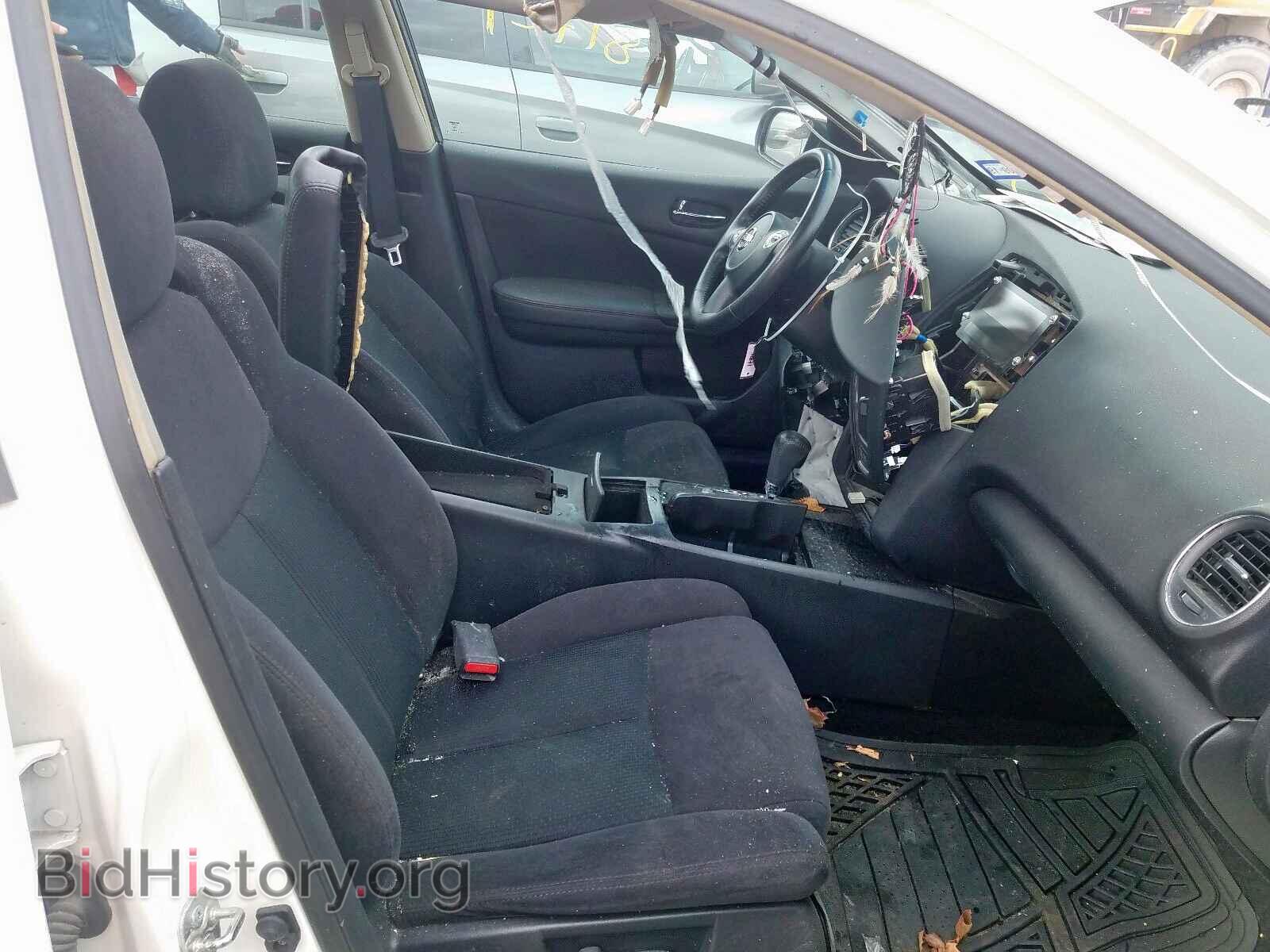 2014 NISSAN MAXIMA S - VIN: 1N4AA5APXEC433069 - Фото 5