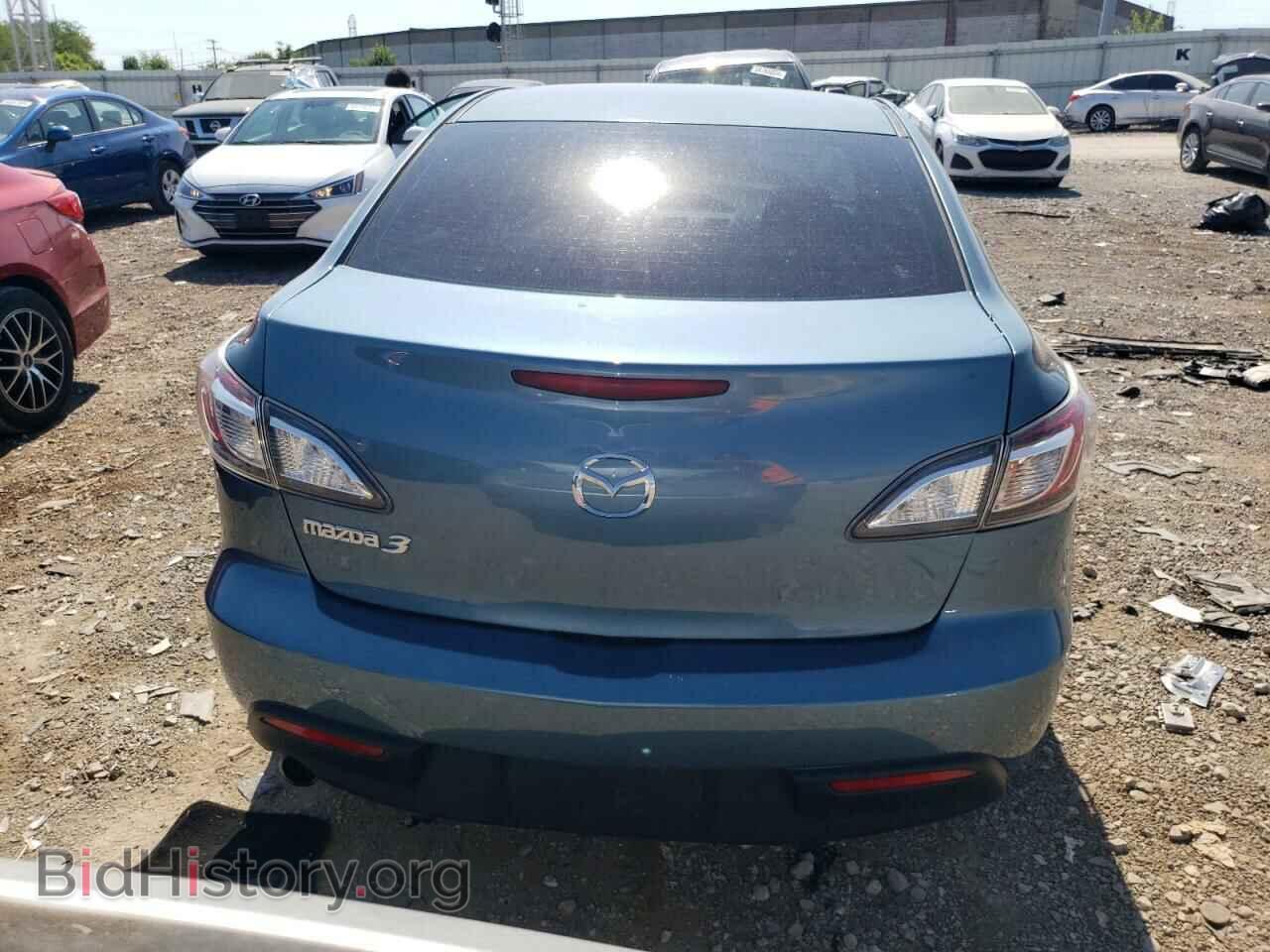 2010 MAZDA 3 - VIN: JM1BL1SF1A1335755 - Фото 6