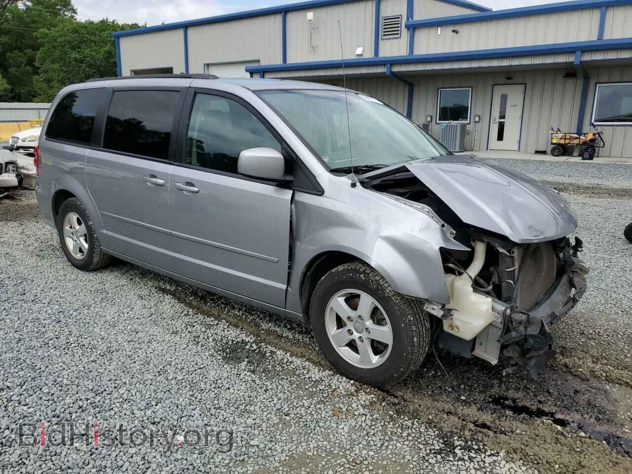 2013 DODGE CARAVAN - VIN: 2C4RDGCG7DR581361 - Фото 4