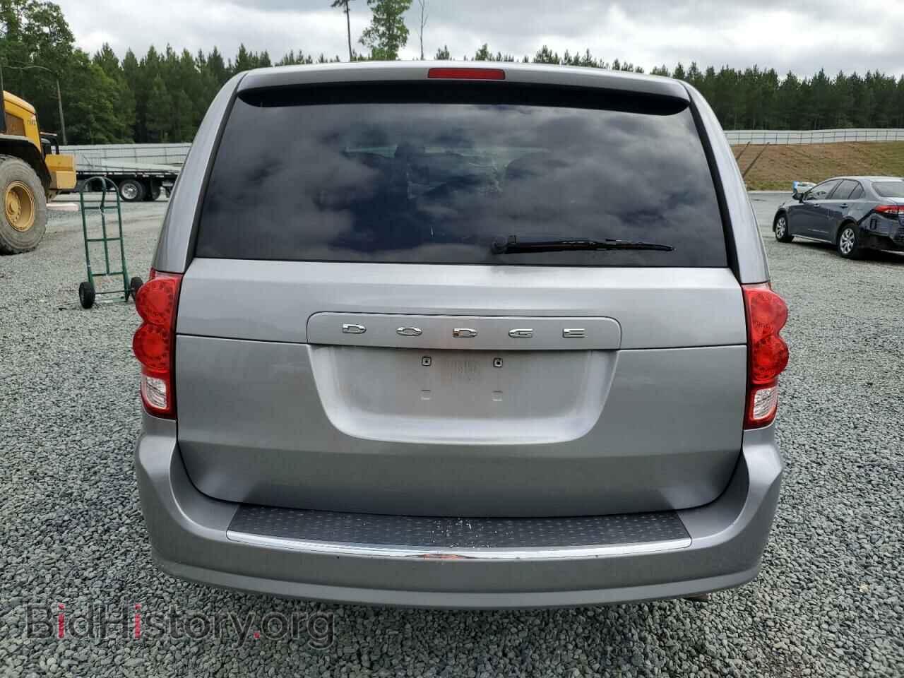 2013 DODGE CARAVAN - VIN: 2C4RDGCG7DR581361 - Фото 6