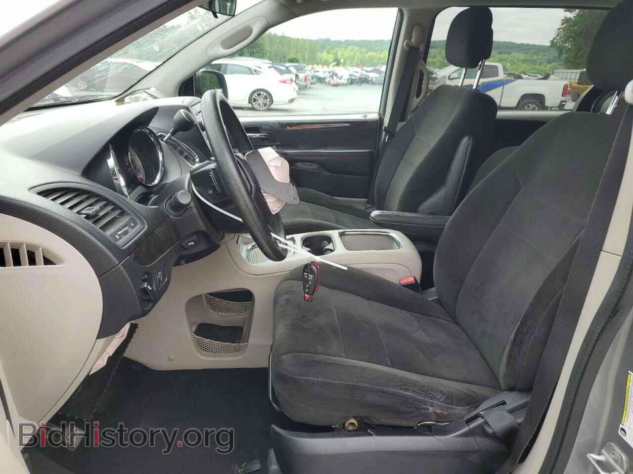 2013 DODGE CARAVAN - VIN: 2C4RDGCG7DR581361 - Фото 7