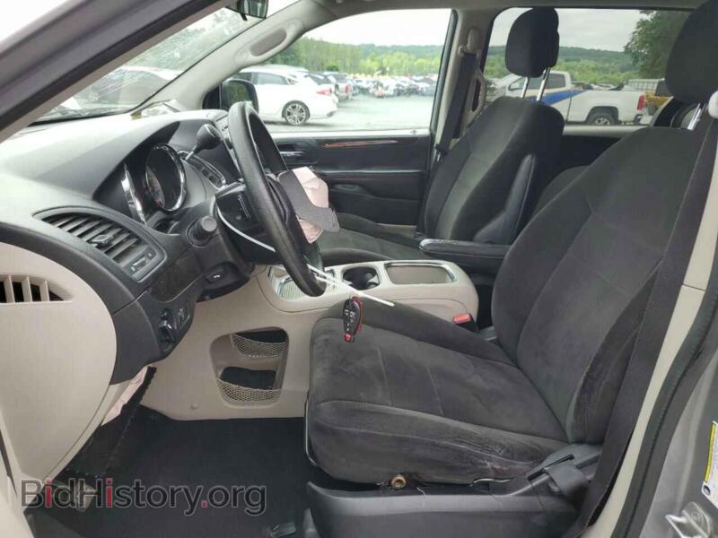 2013 Dodge CARAVAN (VIN 2C4RDGCG7DR581361) — фото 7 из 16