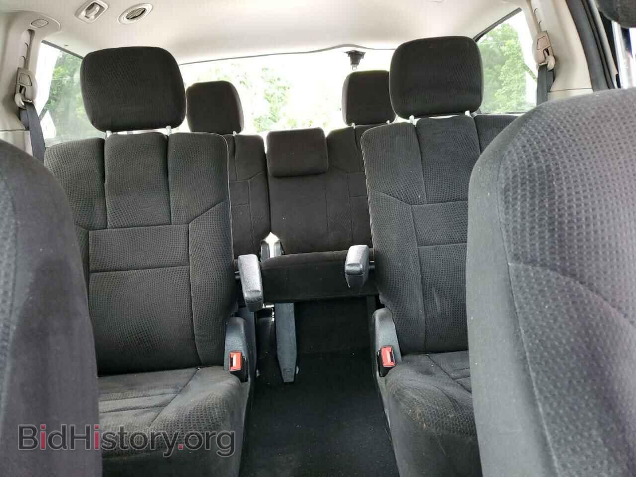 2013 DODGE CARAVAN - VIN: 2C4RDGCG7DR581361 - Фото 10