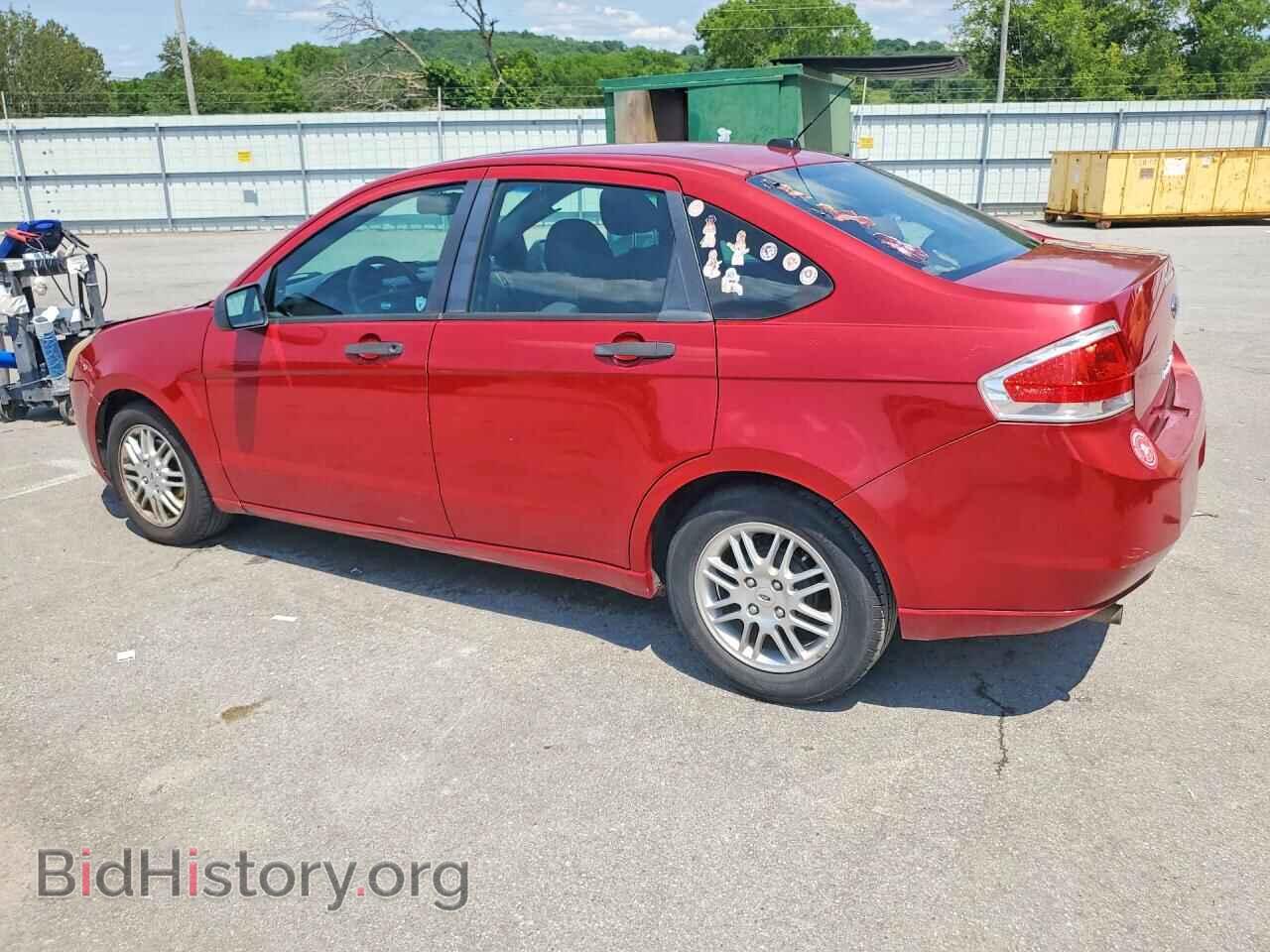 2010 FORD FOCUS - VIN: 1FAHP3FN4AW190456 - Фото 2