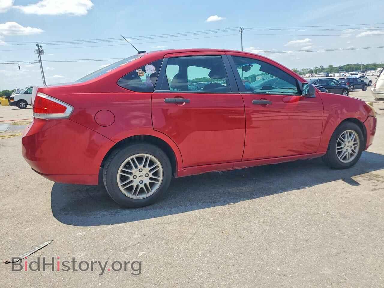 2010 FORD FOCUS - VIN: 1FAHP3FN4AW190456 - Фото 3